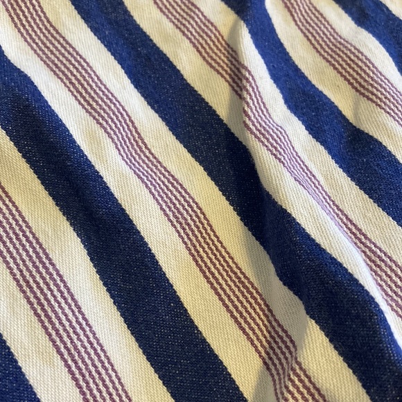 Arizona Jean Company Vintage Long Sleeve Button Up Shirt 100% Cotton Size M - Picture 2 of 6